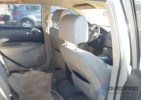 2012 Nissan Rogue Sv from USA, damaged, VIN JN8AS5MT0CW303026